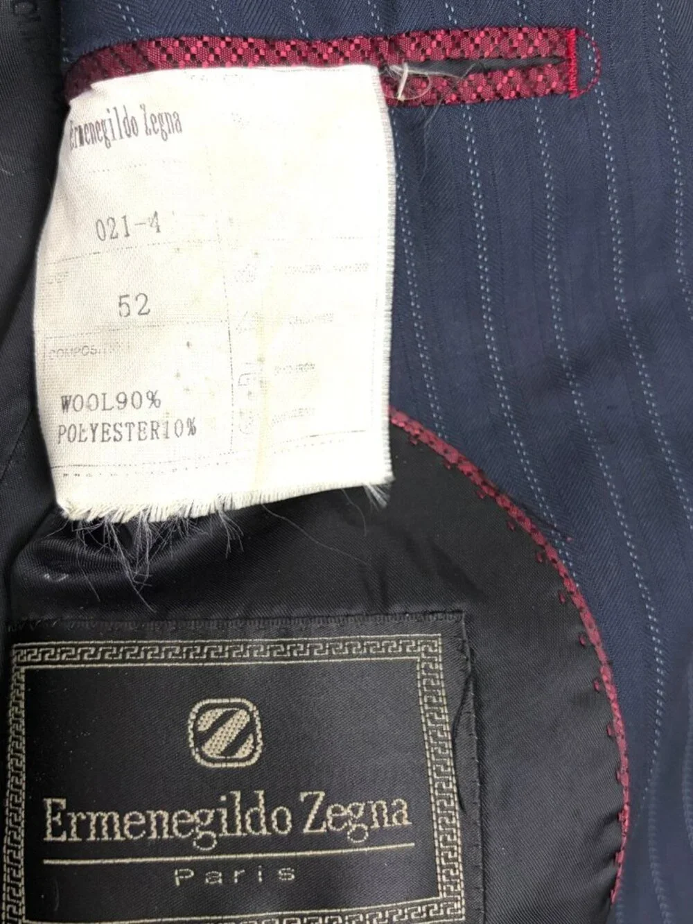 Ermenegildo Zegna $5000 zegna